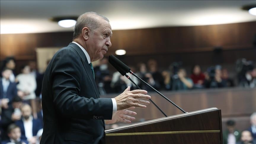 Le président turc appelle à l’unité et à une paix durable en Syrie, et met en garde contre les "exigences maximalistes"