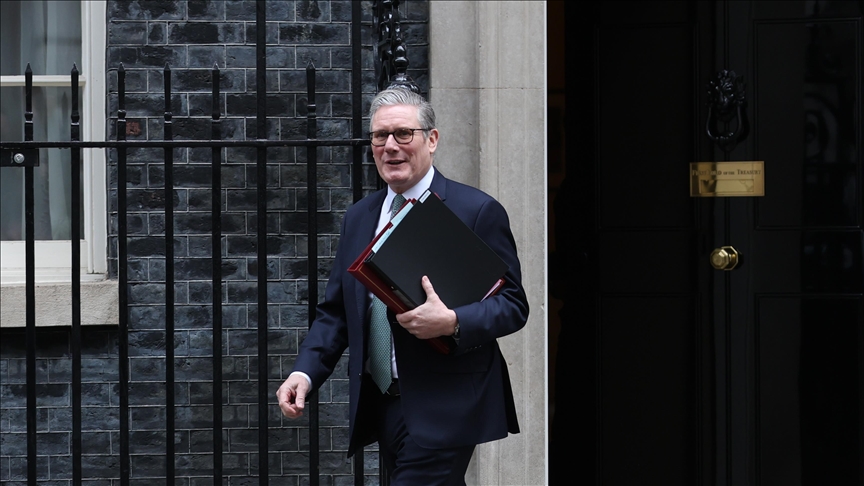 UK's Starmer faces new row over appointing ex-aide to Lords despite links to convicted pedophile