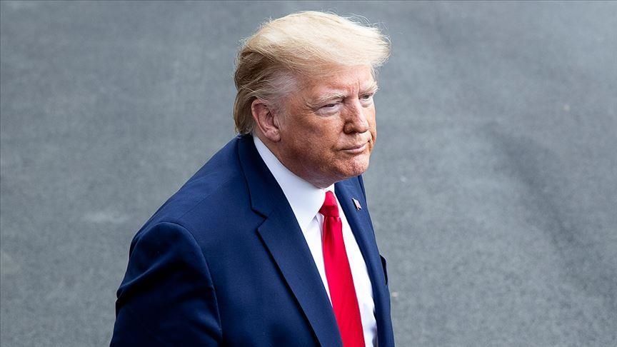 Trump says he does not support Israeli annexation of West Bank