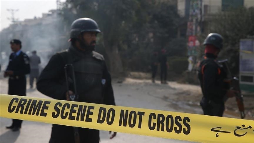 4 policemen killed in militant attack in northwestern Pakistan