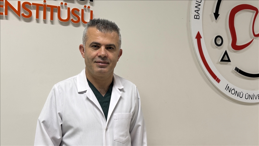 Malatya'da 3 yılda çapraz karaciğer nakliyle 358 hasta sağlığına kavuştu