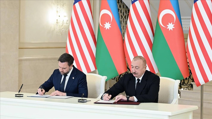 Alijev nazvao Povelju o strateškom partnerstvu između SAD-a i Azerbejdžana "historijskom"