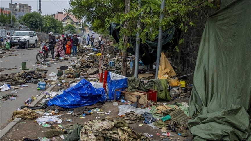 RDC : trois morts dans des violences liées au déguerpissement d’un bidonville de Kinshasa