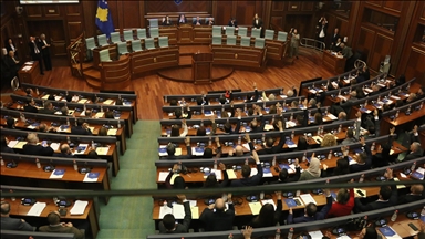 Konstituohet Legjislatura e Dhjetë e Kuvendit të Kosovës