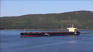 Denmark logs 292 passages by alleged Russia-linked 'shadow fleet' vessels in 2025