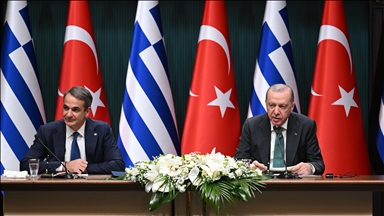 Ердоган: Турција и Грција треба да ги држат отворени каналите за дијалог како соседи и сојузници