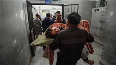 Tetë palestinezë të vrarë në sulmet izraelite në Gaza në 24 orët e fundit