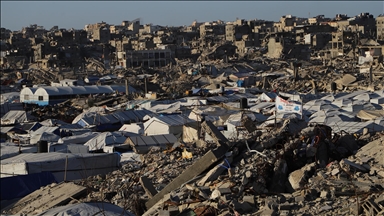 NYT: ABD'nin Gazze planı taslağına göre Hamas, başlangıçta bazı küçük silahlarını elinde tutacak