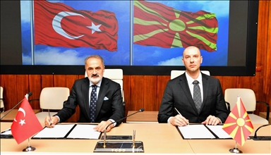 Северна Македонија и Турција ја продлабочуваат железничката соработка со нов договор