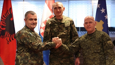 Albanija najavila prvu zajedničku vojnu vježbu s Kosovom i Hrvatskom 2026. godine