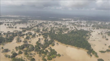 Rekordne kiše izazvale humanitarnu krizu na sjeveru Kolumbije