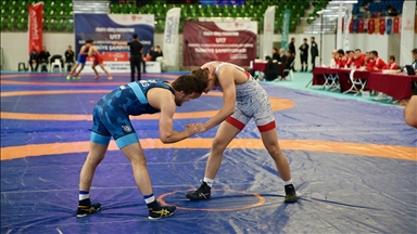 Güreşte hedef "Anadolu'nun gücü" ile dünya sıralamasında üst basamaklara çıkmak