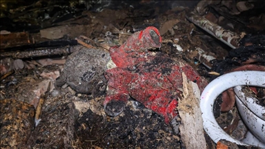 Ukraine's Zelenskyy says 5 people killed in Russia's overnight strikes