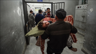 Gazze'deki Sağlık Bakanlığı: İsrail'in son 24 saatteki saldırılarında 8 Filistinli hayatını kaybetti