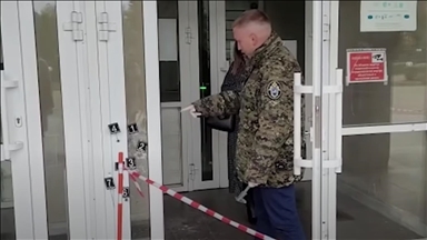 1 killed, 3 injured in Russian college shooting