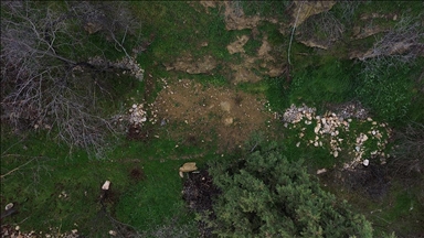 Osman Gazi'nin evinin varlığı, bulunduğu alan ve mimari özellikleri tescillendi