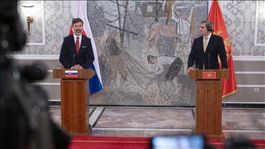 Slovački ministar Blanar: Crna Gora može postati članica EU 2028. godine