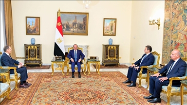 مباحثات روسية مصرية لتجنب التصعيد بالمنطقة