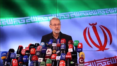 عەلی لاریجانی: "ئەمریکا گەیشتە ئەو ئەنجامەی کە دەبێت دانوستانەکان تەنھا لە پرسی ئەتۆمیدا سنووردار بکرێن"