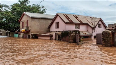 Madagascar : 20 morts et plus de 3200 sinistrés après le passage du cyclone Gezani