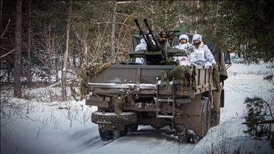 UK to double troop deployment to Norway amid rising Arctic tensions