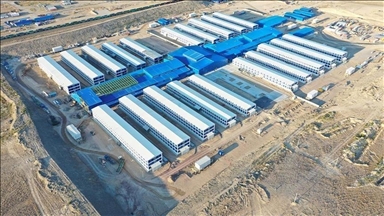 "دورتشه" التركية تصل أسواق 64 بلدا بتقنيات المباني الجاهزة