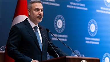 Türkiye says foreign minister's Iraq remarks distorted by some outlets, reaffirms support for Iraqi sovereignty