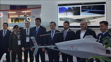 Турската компанија ТИТРА технолоџи ги претстави своите беспилотни системи во Ријад