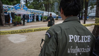 2 injured as gunmen attack school in southern Thailand