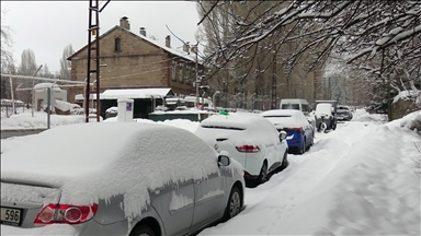 Li Erzirom, Qers û Tunceliyê rêya 490 gundan hat girtin