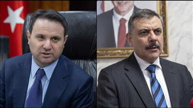 Yeni kabine üyeleri Gürlek ve Çiftçi bugün Mecliste yemin edecek