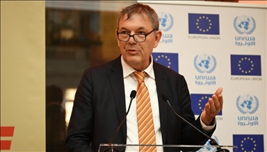  Шефот на УНРВА: Израелските мерки претставуваат „нов удар“ врз меѓународното право