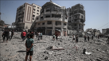 إصابة طفل فلسطيني بنيران الجيش الإسرائيلي في قطاع غزة