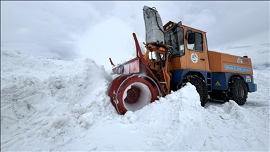 Li Wan, Bidlîs û Mûşê rêya 352 cih û waran girtî ye