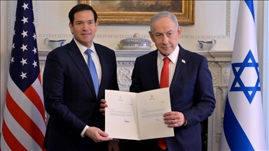 واشنطن.. نتنياهو يوقّع على مذكرة الانضمام إلى "مجلس السلام"