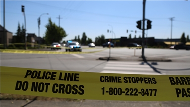 10 killed, including suspect, in school shooting in Canadian province of British Columbia