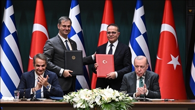 Turska i Grčka potpisale niz sporazuma o saradnji