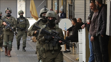 Illegal Israeli settlers displace 15 Palestinian families in occupied West Bank