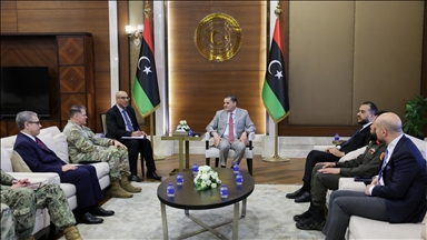 طرابلس.. مباحثات ليبية أمريكية لتعزيز التعاون العسكري 