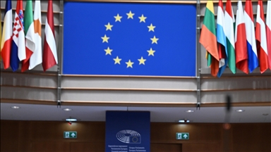 European Parliament approves $107B loan for Ukraine