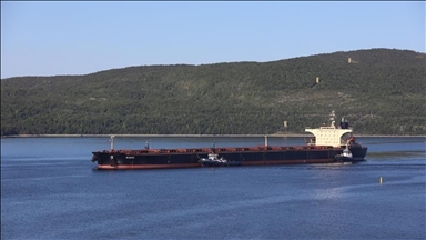  Данска регистрирала 292 премини на бродови од „флотата во сенка“ поврзани со Русија минатата година