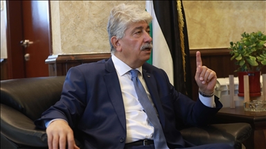 Russian, Palestinian officials discuss Palestinian-Israeli conflict in Moscow