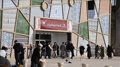 معرض دمشق الدولي يشهد أول مشاركة رسمية لكتب كردية بعد سقوط الأسد