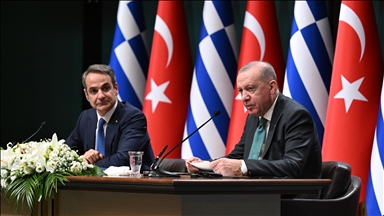 Erdogan: Turska i Grčka trebaju održavati otvorene kanale za dijalog kao susjedi i saveznici