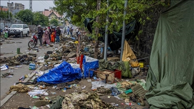 RDC : trois morts dans des violences liées au déguerpissement d’un bidonville de Kinshasa