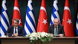 Türkiye, Greece should keep dialogue channels open as neighbors, allies: President Erdogan