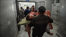 İsrail'in Gazze'de düzenlediği saldırılarda 8 Filistinli hayatını kaybetti