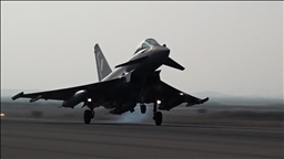 Germany to deploy Eurofighter jets for NATO's new Arctic operation