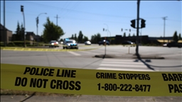 10 killed, including suspect, in school shooting in Canadian province of British Columbia