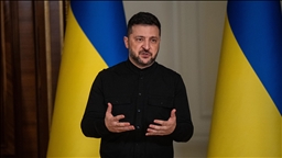 Zelenskyy says new round of Russia-Ukraine peace talks expected for next week